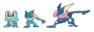 keromatsu evolution